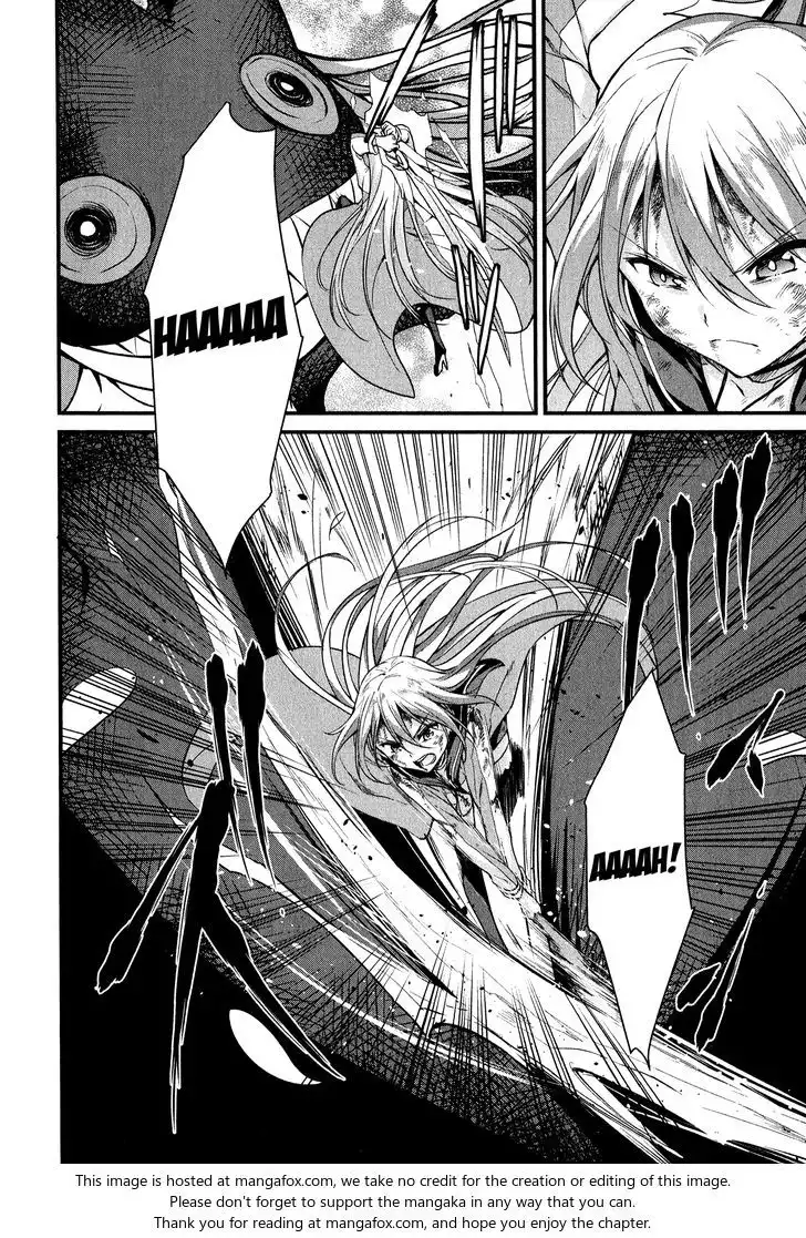 Mahou Shoujo Suzune Magica Chapter 16 4